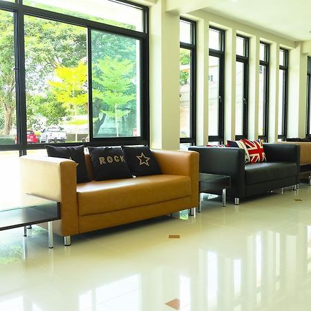 The Room Mahidol Chiangmai Chiang Mai Buitenkant foto