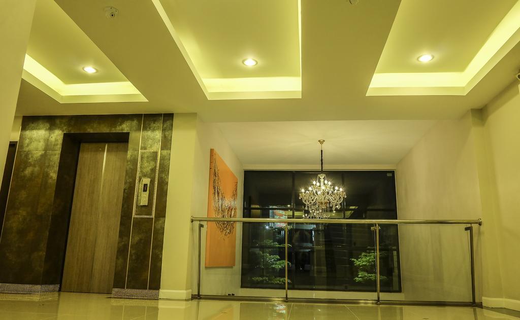 The Room Mahidol Chiangmai Chiang Mai Buitenkant foto