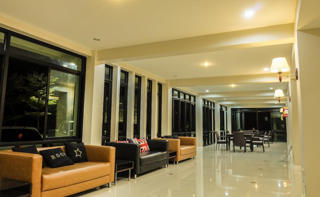 The Room Mahidol Chiangmai Chiang Mai Buitenkant foto