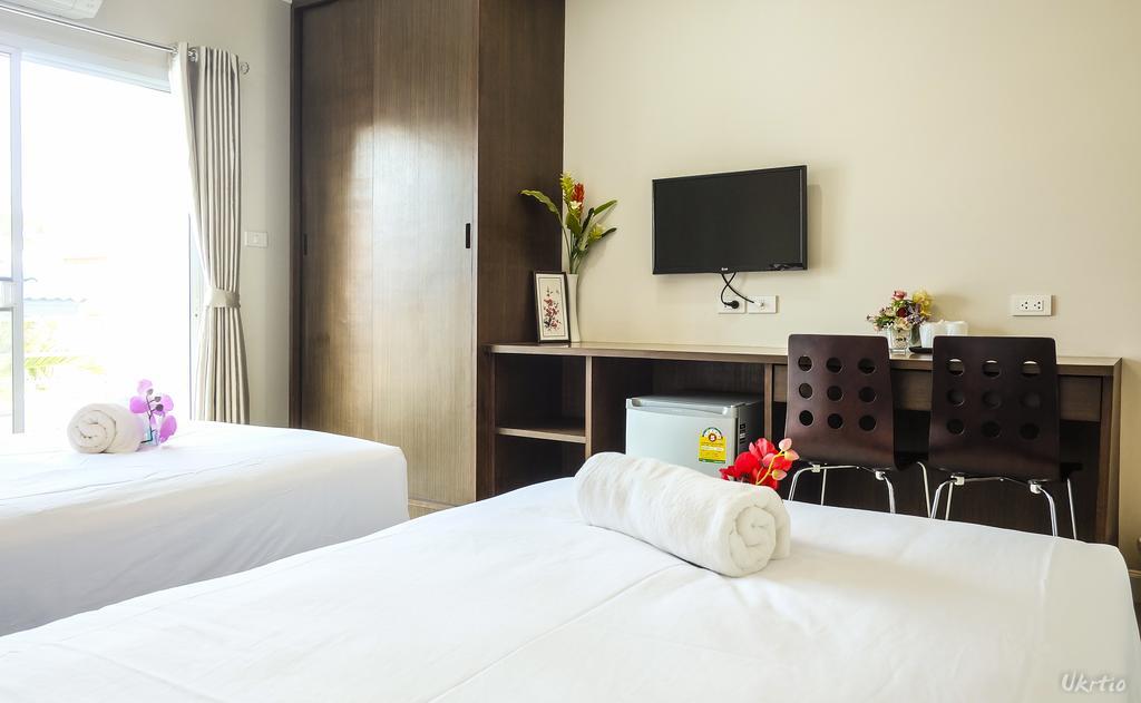 The Room Mahidol Chiangmai Chiang Mai Kamer foto