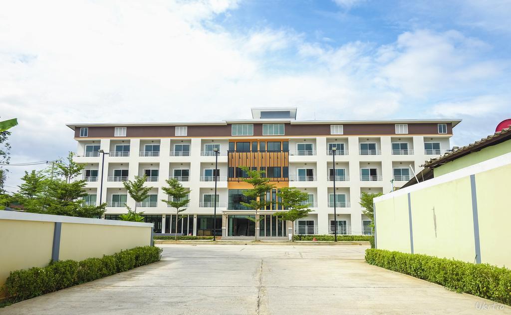 The Room Mahidol Chiangmai Chiang Mai Buitenkant foto