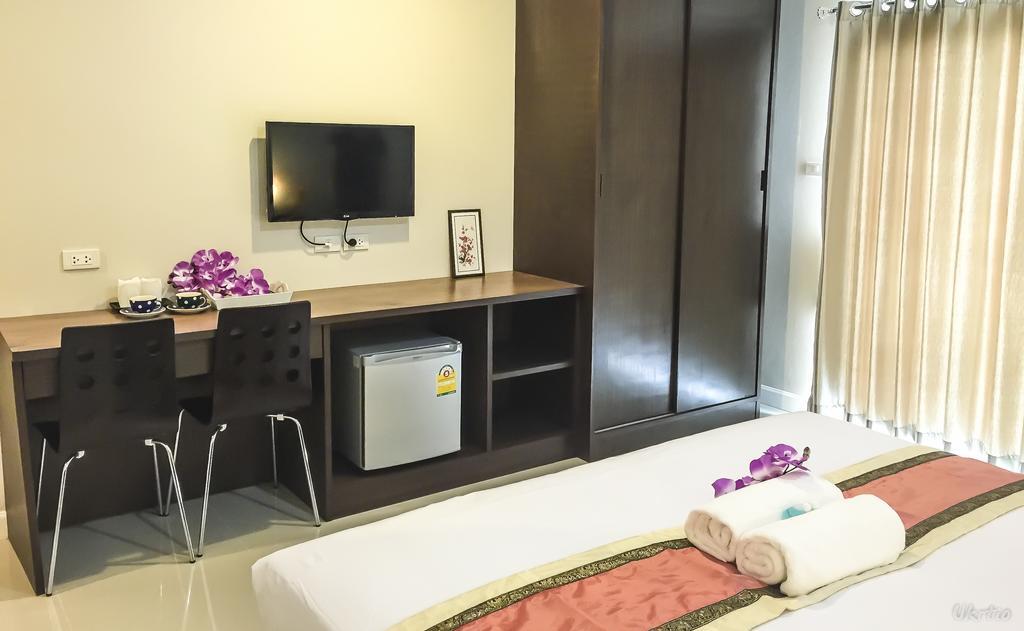 The Room Mahidol Chiangmai Chiang Mai Kamer foto