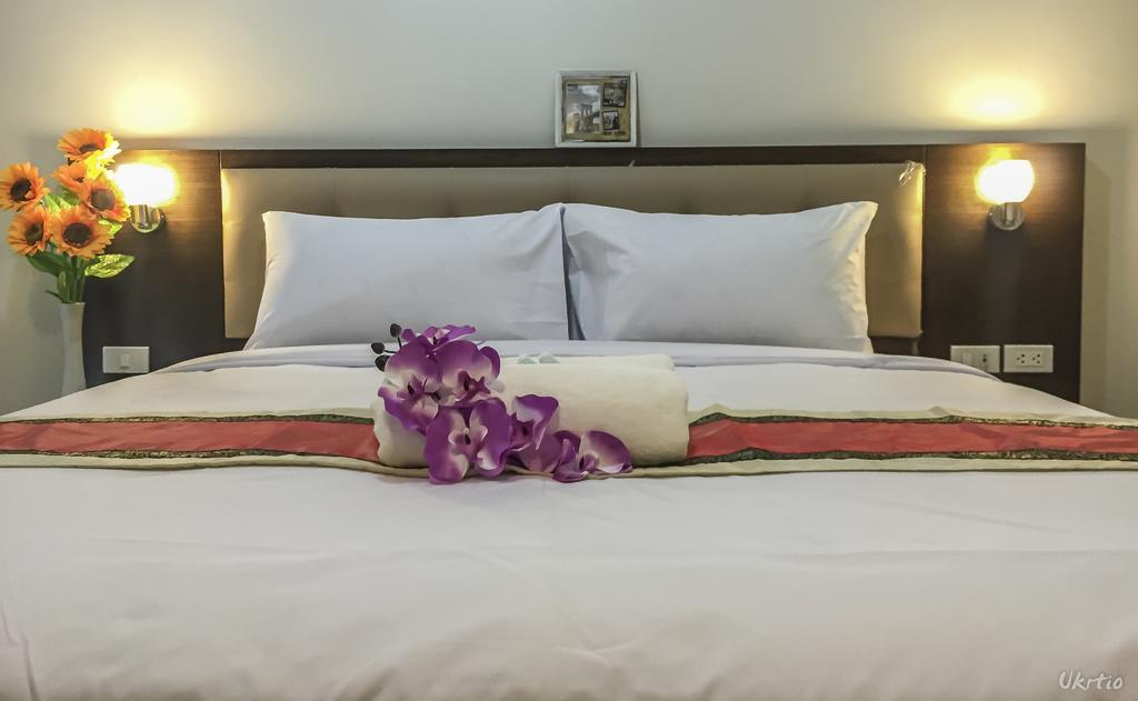 The Room Mahidol Chiangmai Chiang Mai Kamer foto