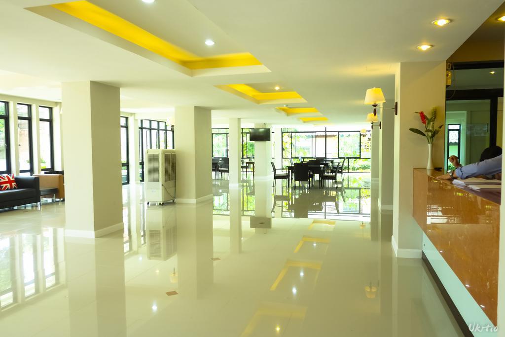 The Room Mahidol Chiangmai Chiang Mai Buitenkant foto