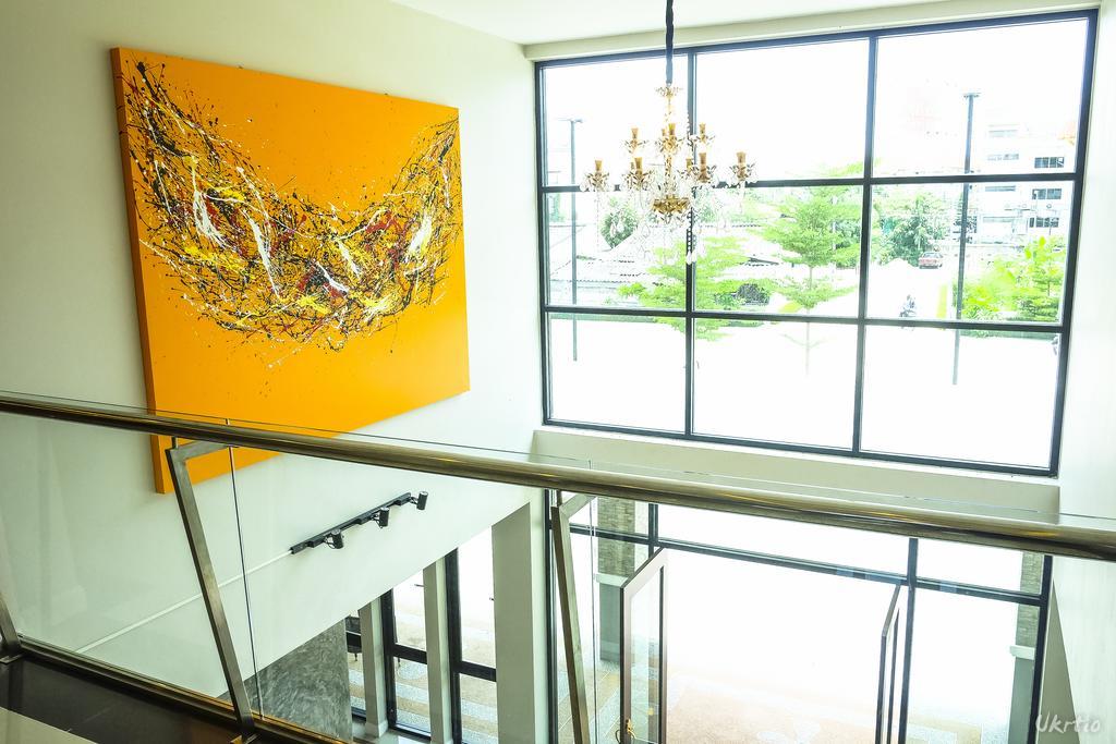 The Room Mahidol Chiangmai Chiang Mai Buitenkant foto