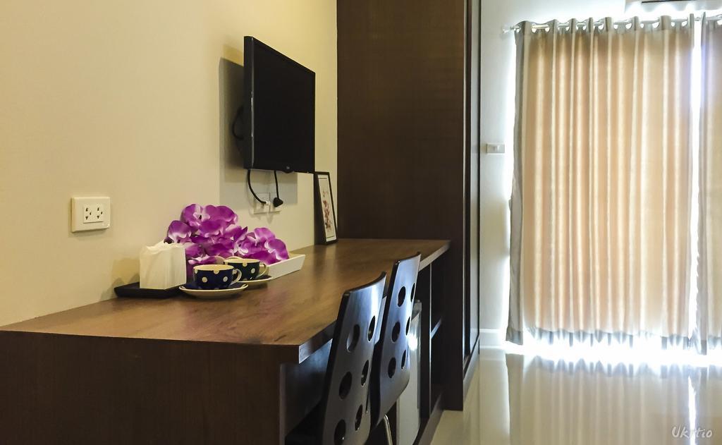 The Room Mahidol Chiangmai Chiang Mai Kamer foto