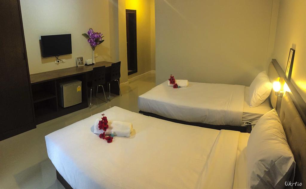 The Room Mahidol Chiangmai Chiang Mai Kamer foto