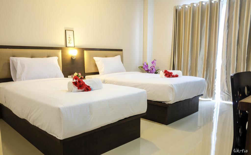 The Room Mahidol Chiangmai Chiang Mai Kamer foto