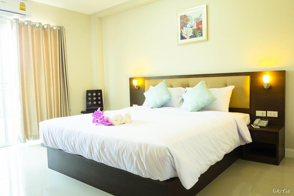 The Room Mahidol Chiangmai Chiang Mai Kamer foto