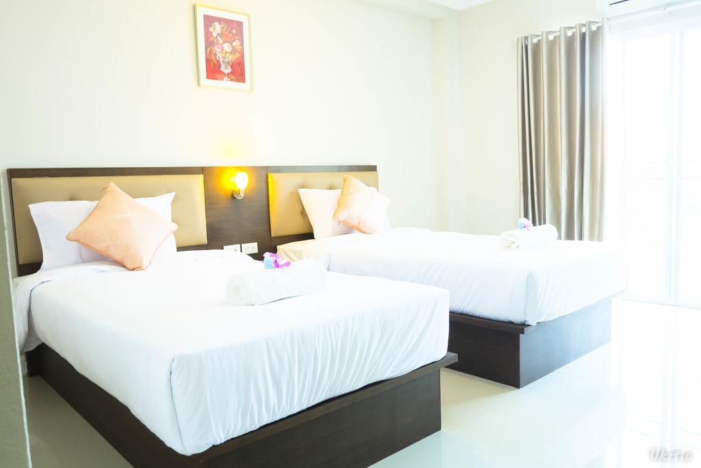 The Room Mahidol Chiangmai Chiang Mai Kamer foto